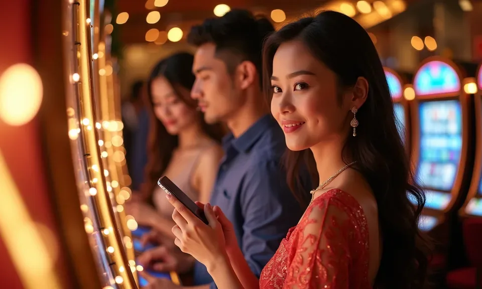 jiliqqvip Know the Language, Navigate the Lobby Better